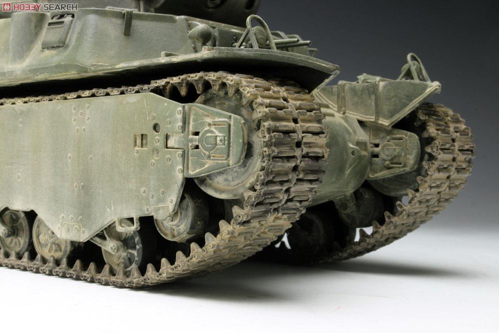 WW.II アメリカ陸軍 M6重戦車(鋳造車体) (プラモデル) 商品画像7