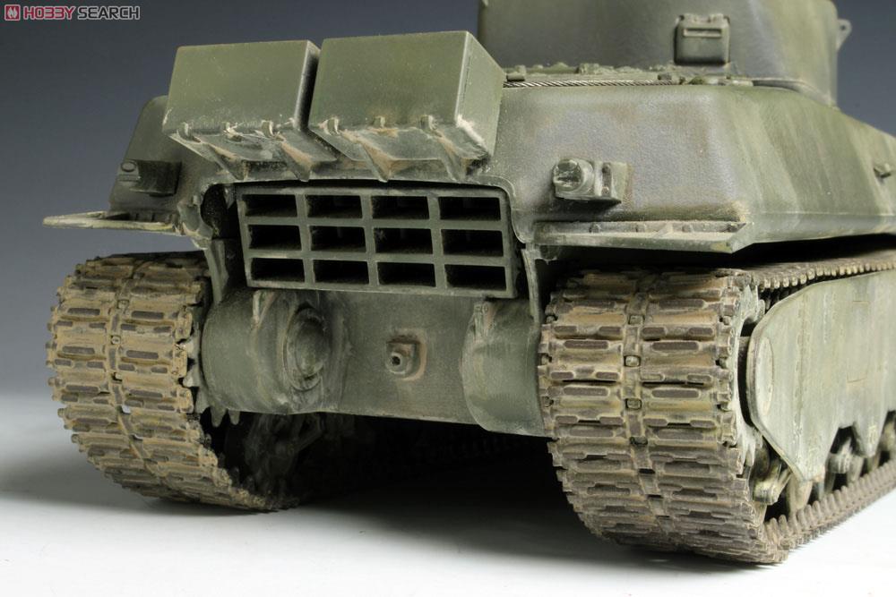 WW.II アメリカ陸軍 M6重戦車(鋳造車体) (プラモデル) 商品画像8