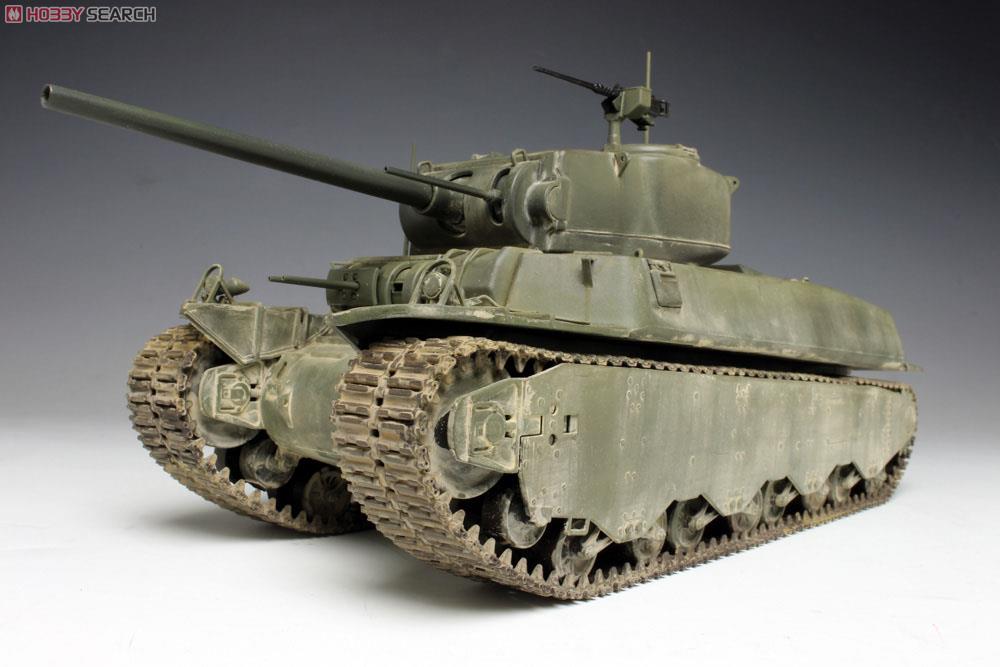 WW.II アメリカ陸軍 M6重戦車(鋳造車体) (プラモデル) 商品画像9