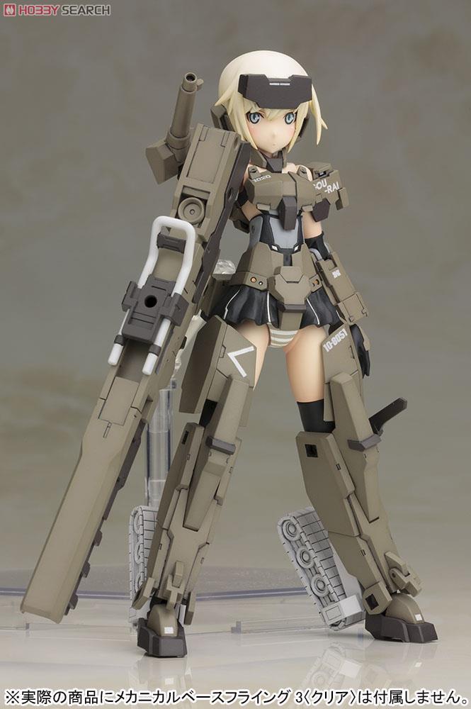 Frame Arms Girl Gorai (Plastic model) Item picture3