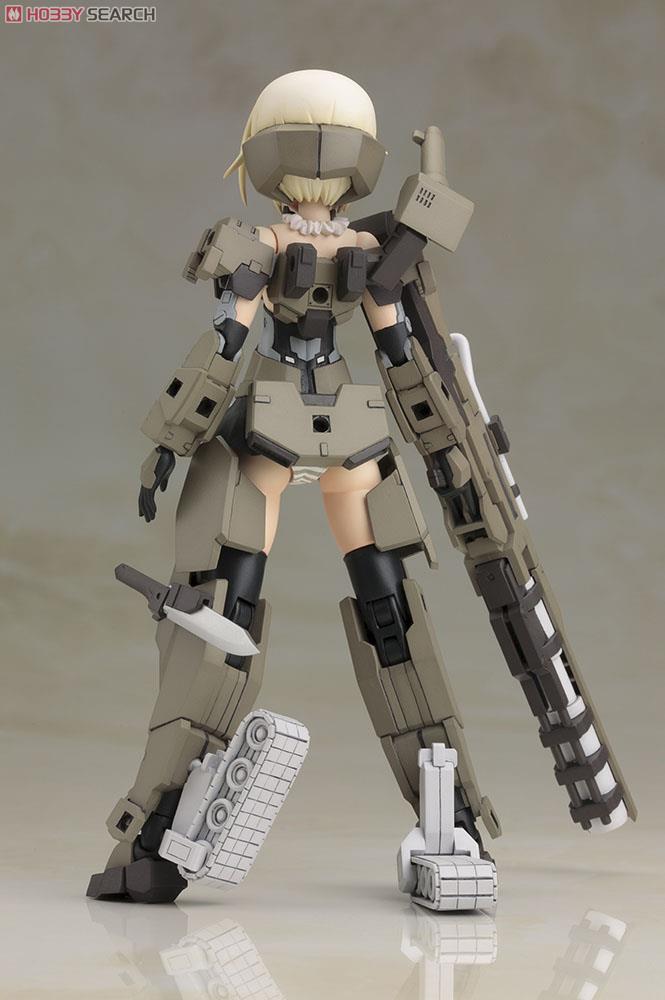Frame Arms Girl Gorai (Plastic model) Item picture4