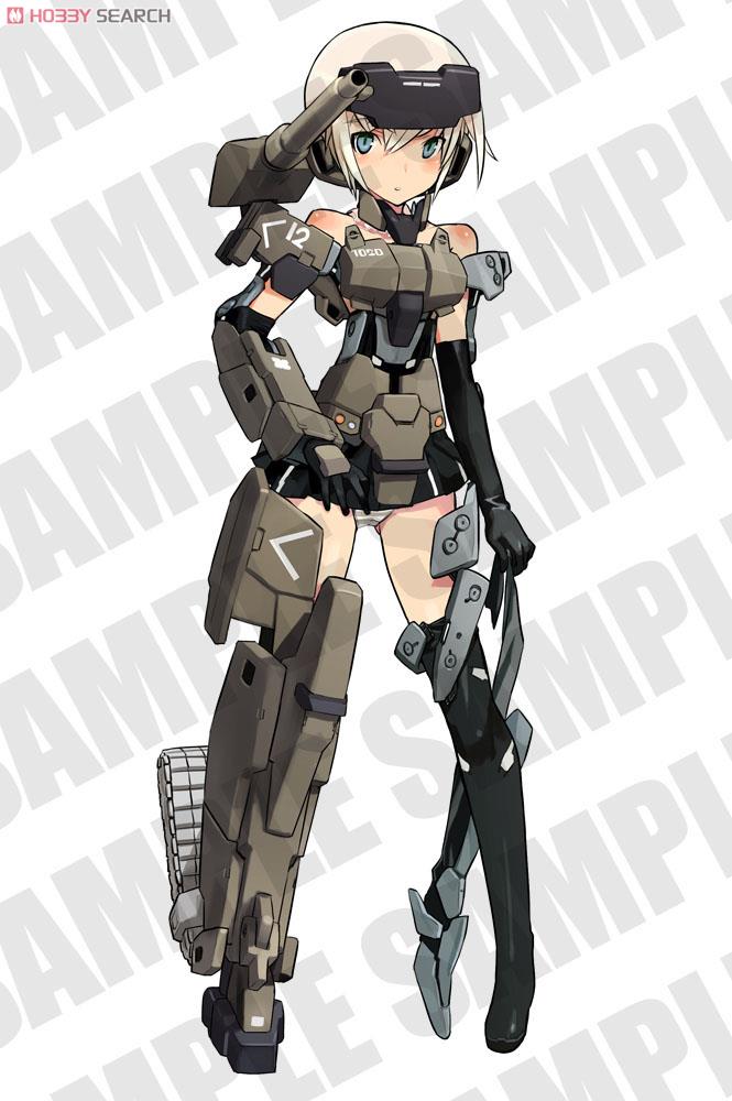 Frame Arms Girl Gorai (Plastic model) Other picture10
