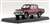 Toyota LAND CRUISER 70 PICKUP (2014) (ダークレッドマイカメタリック) (ミニカー) 商品画像1