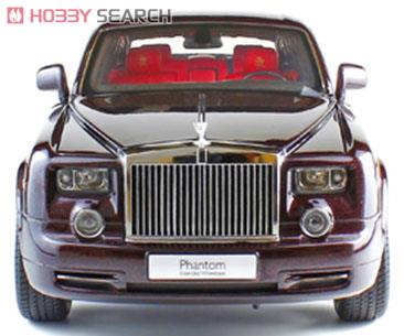 Rolls-Roysce Phantom EWB `Year of The Dragon` (Deep Garnet) (Diecast Car) Other picture4