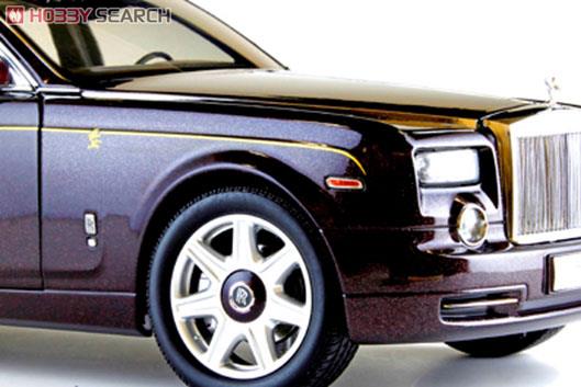 Rolls-Roysce Phantom EWB `Year of The Dragon` (Deep Garnet) (Diecast Car) Other picture5