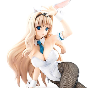 Kusugawa Sasara White Bunny Ver. (PVC Figure)