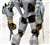 Pacific Rim / Striker Eureka 18inch Action Figure (Completed) Other picture3