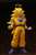 Gigantic Series Son Goku (Super Saiyan 3) (PVC Figure) Item picture5