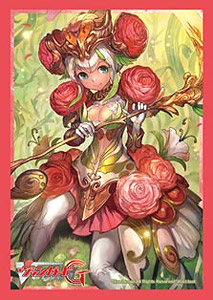 ブシロードスリーブコレクションミニ Vol.139 カードファイト!! ヴァンガードG 「ラナンキュラスの花乙女 アーシャ」 (カードスリーブ)