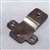 1/80(HO) Endo Tight Lock Coupler Base (10pcs.) (Model Train) Item picture1