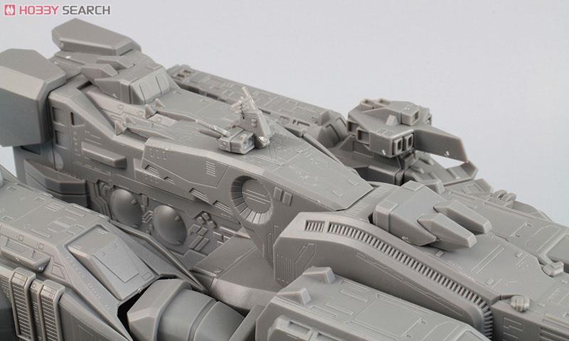 SDF-1 マクロス 要塞艦 `劇場版` (プラモデル) 商品画像5