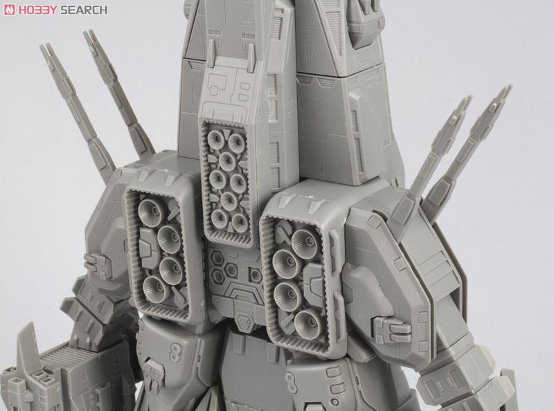 SDF-1 マクロス 要塞艦 `劇場版` (プラモデル) 商品画像7