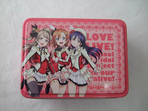 Love Live! Double Clip Set Second Year Student (Anime Toy)
