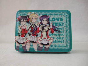 Love Live! Double Clip Set Third Year Student (Anime Toy)
