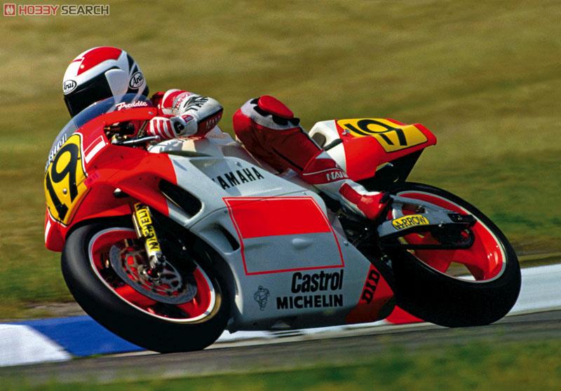 Yamaha YZR500 (OWA8) `Marlboro Yamaha 1989` (Model Car) Other picture1