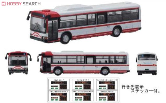 1/80 フェイスフルバス No.16 名鉄バス (鉄道模型) 商品画像1