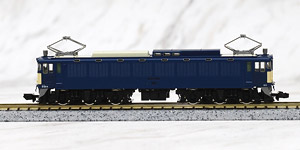 国鉄 EF62形 電気機関車 (2次形) (鉄道模型)