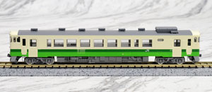 J.R. Diesel Train Type KIHA40-500 Coach (Tohoku Area Headquarter Color) (M) (Model Train)