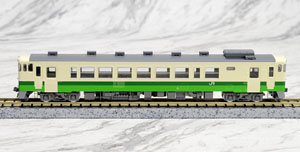 J.R. Diesel Train Type KIHA40-500 Coach (Tohoku Area Headquarter Color) (T) (Model Train)