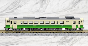 J.R. Diesel Train Type KIHA40-2000 Coach (Tohoku Area Headquarter Color) (T) (Model Train)