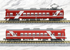 The Railway Collection Enshu Railway Type 30 (MOHA25 + KUHA85) (2-Car Set) (Model Train)