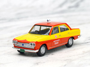 LV-151a Cedric Taxi (Nihon Kotsu) (Diecast Car)