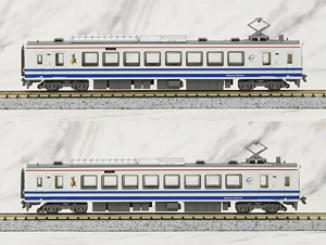 The Railway Collection Hokuetsu Express HK100 New Color (2-Car Set) (Model Train)