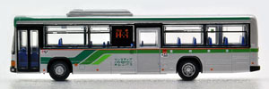 The All Japan Bus Collection [JB024] Enshu Railway (Shizuoka Area) (Model Train)