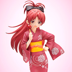 Sakura Kyoko: Yukata Ver. (PVC Figure)