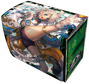 Character Deck Case Collection Super Z/X -Zillions of enemy X- [Gotoryo God Leg Fighter Warepanther] (Card Supplies)