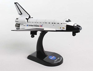 NASA Space Shuttle Endeavour (Pre-built Spaceship)