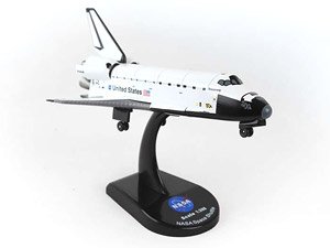 Space Shuttle Discovery (Pre-built Spaceship)