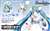 雪ミク電車 2015年モデル 札幌市交通局3300形電車 札幌時計台セット (組み立てキット) (鉄道模型) パッケージ1