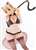 Lucy Heartfilia Black Cat Gravure_Style (PVC Figure) Item picture4