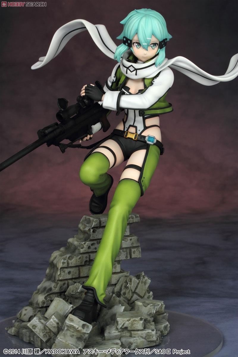 シノン グリフォンエンタープライズ版 (フィギュア) 商品画像5