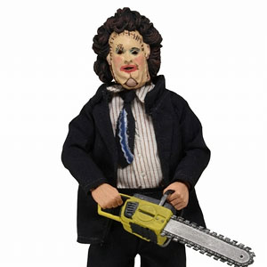 The Texas Chainsaw Massacre/ Leather Face 8 Inch Action Doll Lady Mask & Dinner Jacket Ver (Completed)
