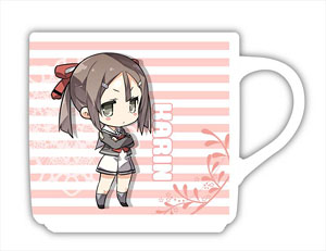 Yuki Yuna wa Yusha de Aru Stuff Mug Cup Karin (Anime Toy)