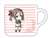 Yuki Yuna wa Yusha de Aru Stuff Mug Cup Karin (Anime Toy) Item picture1