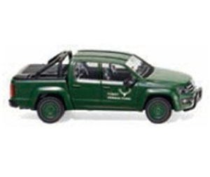 (HO) VW アマロック 営林署車両 (鉄道模型)