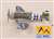 P-47サンダーボルト`レイザーバック` アメリカ陸軍航空隊第78戦闘航空群 (完成品飛行機) 商品画像1