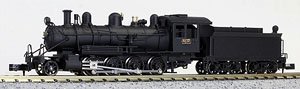 三菱鉱業 芦別専用鉄道 9200形 II 蒸気機関車 リニューアル品 (組み立てキット) (鉄道模型)