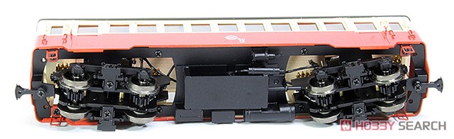 (HOナロー) 尾小屋鉄道 キハ3 気動車 (組み立てキット) (鉄道模型) 商品画像3