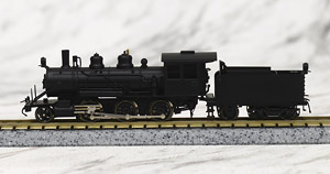 【特別企画品】 国鉄8100型 (北炭真谷地5051仕様) 蒸気機関車 II (リニューアル品) (塗装済み完成品) (鉄道模型)