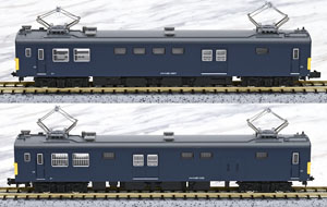 J.R. West Type KUMOYA145-1000+1100 Two Car Set (with Motor) (2-Car Set) (Pre-colored Completed) (Model Train)