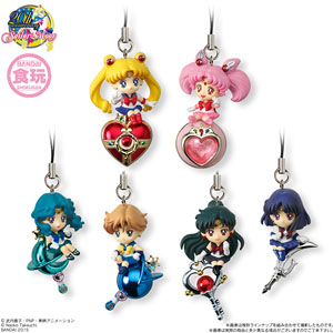 Twinkle Dolly Sailor Moon 2 10 pieces (Shokugan)