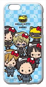 HELLO KITTY×DRRR!! iPhone6ケース DRRRオールスターズ2 (キャラクターグッズ)
