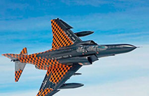 F-4F ファントムII WTD61 テストフライト (プラモデル)