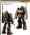 Combat Armor Dougram Advanced Kit (Plastic model) Color1