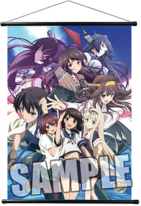 TV Animation [Kantai Collection] B2 Tapestry (Anime Toy)