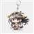 Minicchu Kantai Collection Big Acrylic Key Ring Haruna (Anime Toy) Item picture1